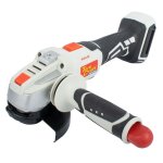 Tork Craft Angle Grinder B less AG115B 20V 115MM 8500 Rpm Bare Tool Bmc Case