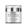 Retinol Collagen Cream 50ML/1.7OZ Firming Face Moisturizer Day & Night Use With Vitamin C & E Hyaluronic Acid Moisturizing & Nourishing For Sensitive Skin