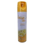 Krisp Air Freshener Lemon 225ML