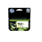 Hp 963XL High Yield Yellow Ink Cartridge