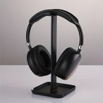 1PC Multi-functional Headphone Stand With Mobile tablet Holder Universal Desktop Accessory Detachable Display Rack For Dorms Off