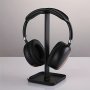 1PC Multi-functional Headphone Stand With Mobile/tablet Holder Universal Desktop Accessory Detachable Display Rack For Dorms Office Desks And Computer Workstations Pp Material Tabletop Mount