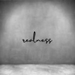 Realness - L 450MM Matt Gold brass Font 3