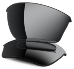 Oakley Half Jacket 2.0 XL Black Iridium Polarized