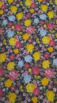 100% Cotton Florals