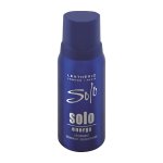SOLO Lentheric Deodorant 150ML - Energy 150ML