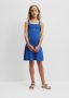 Teen Rib Knit Tank Dress