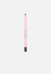 Kyliner Waterproof Gel Eyeliner Pencil - Matte Dark Brown