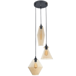 Penla Tri Pendant Light