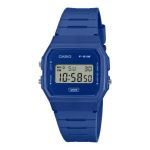 Casio Pop - F-91WB-2A1DF