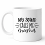 My Squad - Mama Mother's Day Gift Mug
