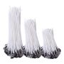 Craft Diy Candle Making Paraffin Wax Cotton Candle Wick 300PCS