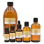 Lime Pure Essential Oil - 1L