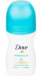 Dove Ron 50ML Mineral Touch