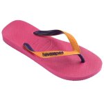 Havaianas Kids Flip Flops Top Mix Pink Electric - Speedtrainer