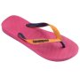 Havaianas Kids Flip Flops Top Mix Pink Electric - Speedtrainer