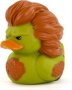 - Street Fighter: Blanka Duck Figure