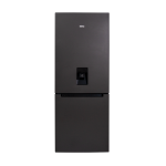 KIC 276L Fridge Freezer With Water Dispenser Dark Grey – KBF631GR+WATER