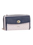 Polo Preston Smalls Phone Sling In Navy - Navy Onesize