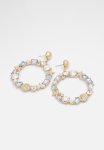 Undertheseaa Earrings - Ice & Gold