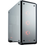 Corsair Crystal 570X Rgb Mirror Black Tempered Glass Premium Atx Mid Tower Desktop