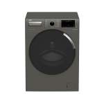 Defy 12KG Steamcure Front Loader Washing Machine Manhattan Grey