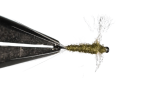 Scientific Fly Spinner Olive 18