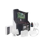 Ids X64 Wired Alarm Kit - No Expander