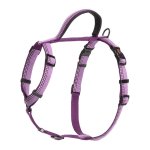 Halti Walking Harness - Medium Purple