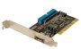 MicroWorld 2 Channel PCI Card