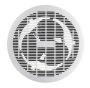 Bright Star Lighting 10 Inch Bathroom Extractor Fan