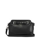 Freddy Camera Bag -black dark Silver