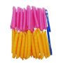 40 Piece Magic Water Wave Long Hair Curlers Curl Spiral Hair Rollers