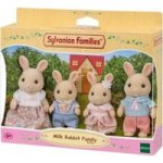 Milk Rabbit Family 2023 Version