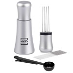 Myso Barista Wdt S steel Espresso Distribution Tool