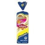 Albany Everyday White Bread 700G