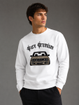 Pure Cabrio T-Shirt In White - White 3XL