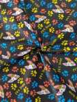 Printed Poly Cotton