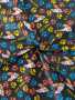 Printed Poly Cotton