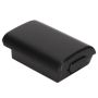 Battery Cover Replacement Compatible With Xbox 360 Black