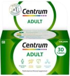 Centrum Adult Tabs 30 New Look