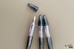 Pilot Plumix Fountain Pen Black 1.0MM Stub