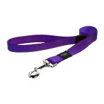Rogz Multi Utility Dog Lead - Purple