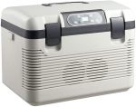 20L Car Fridge For Home And Car 12V 24 220V -10 To 65 Degrees Celsius