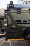 Bushy Rhino Ranger XL Side Tool Box For