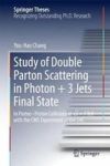 Study Of Double Parton Scattering In Photon + 3 Jets Final State - In Proton-proton Collisions At S = 7TEV With The Cms Experime