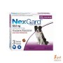 Nexgard Chew 3S / LARGE/10.1 - 25KG