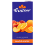 Peach & Orange Fruit Nectar Blend 1L