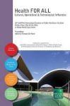Health For All - Cultural Operational & Technological Influences Hardcover