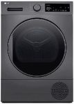 LG 8KG Silver A++ Advanced Technology Dryer - RH80T2SP7RM